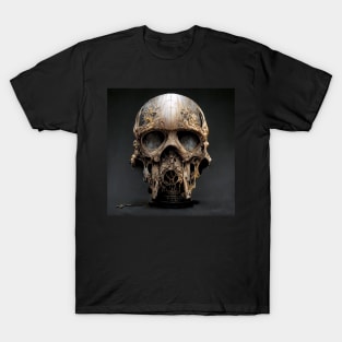 Ornate Skull T-Shirt